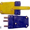 Conector Tripin 20 Amp.