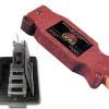 Conector bayoneta de fibra de vidrio y polyester