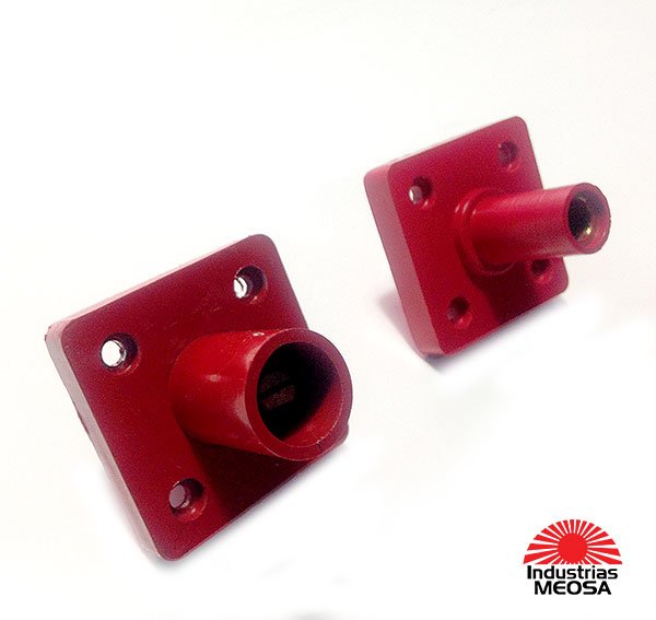 CAM LOCK 400 AMP CHASIS