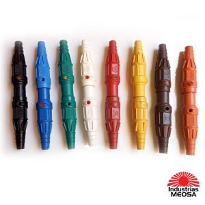 Camlock Lineal Industrias MEOSA